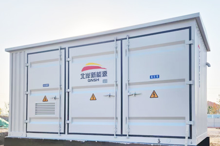 青岛预制舱式智能化变电站