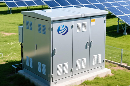 青岛新能源光伏发电专用箱式变电站